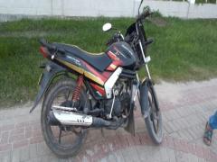 Mahindra Centuro Rockstar